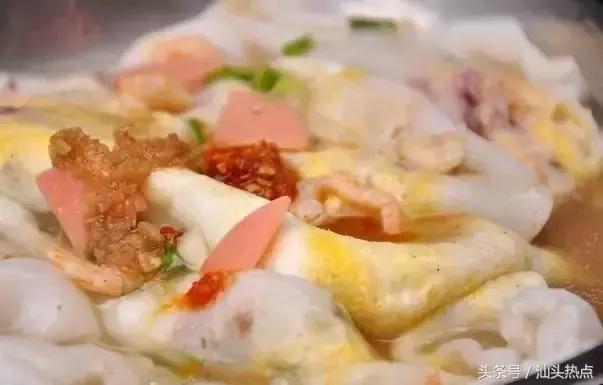 潮汕吃货,潮汕人夏天必备美食