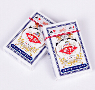 一副扑克牌能玩成什么花样,一副扑克牌自己可以玩什么