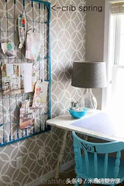 旧婴儿床的12个创意改造,旧婴儿床改成收纳架