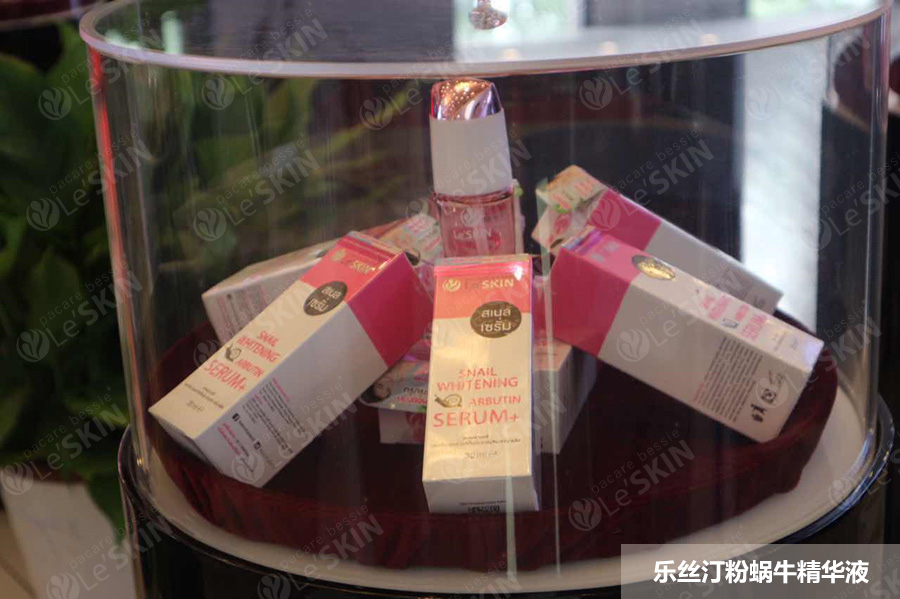 泰国乐丝汀蜗牛霜蓝瓶,泰国乐丝汀蜗牛霜怎么样