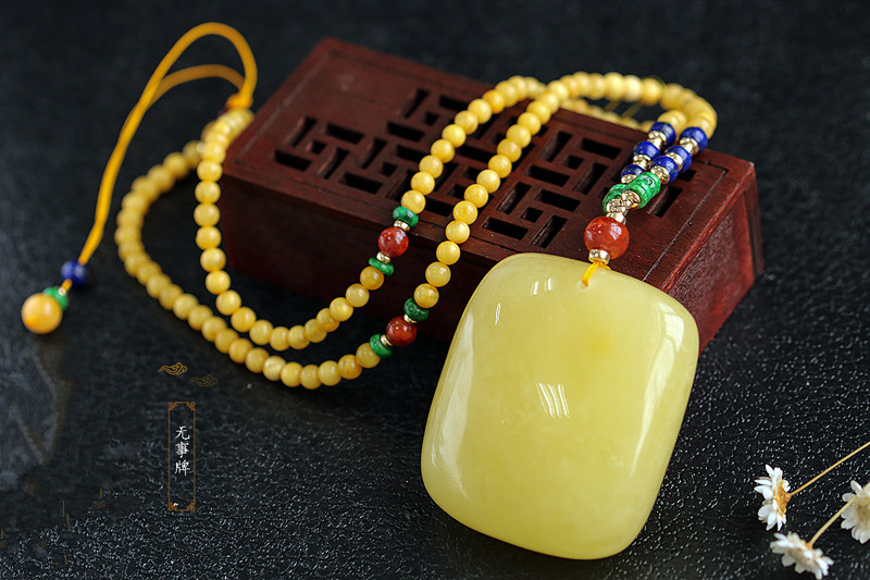 琥珀蜜蜡牌子怎么鉴定,如何鉴别湖畔琥珀蜜蜡的真假