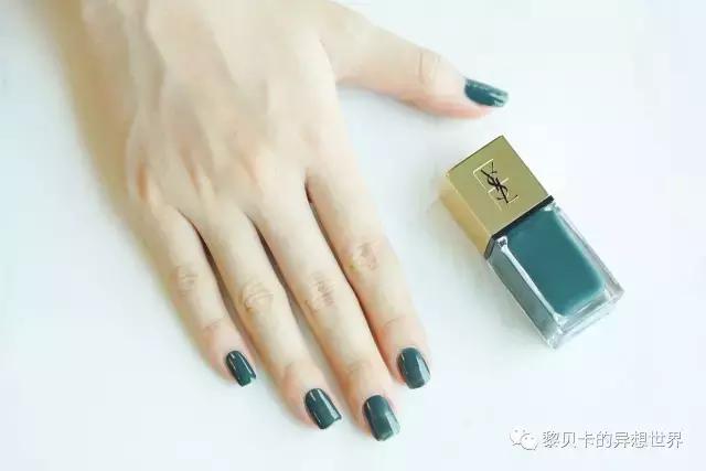 什么指甲油颜色显手白又好看,哪种纯色甲油显手白