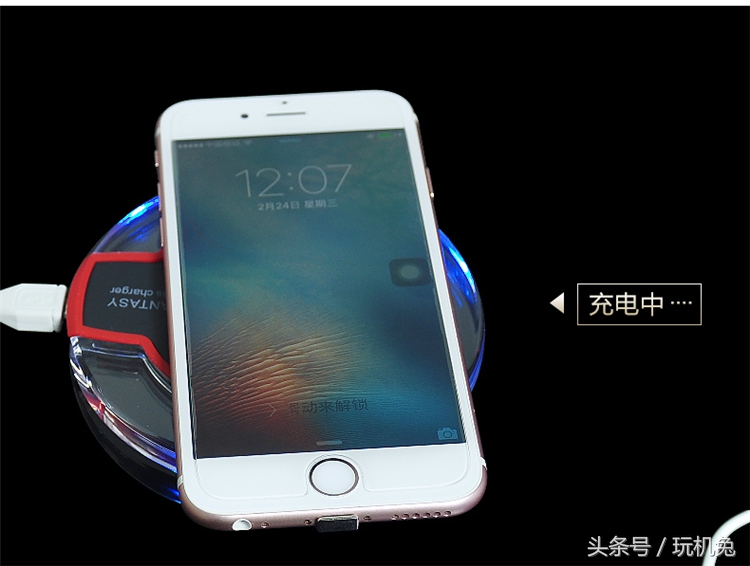 镜面的苹果就要来了，这回真不是华强北出品！