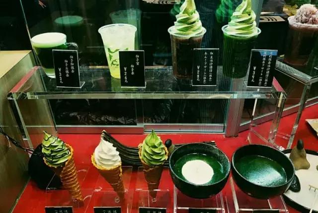 一入烘焙深似海,日式正宗抹茶