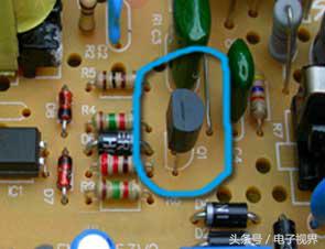 常用元器件的识别,常用元器件的识别与检测实验总结