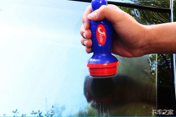 推荐雨天开车神器,冬天开车不怕起雾的神器