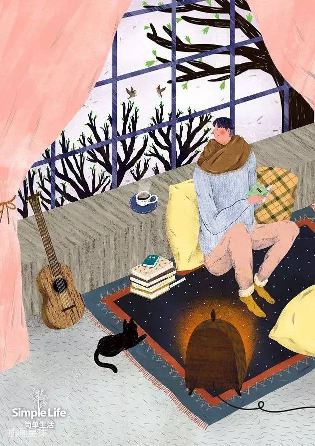 一个一心想做农场主、爱插画会装置的菇凉｜本土插画师GraceSuen
