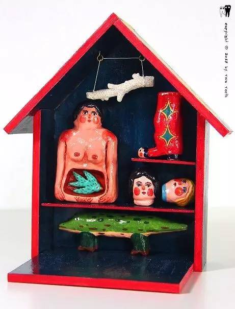 一个一心想做农场主、爱插画会装置的菇凉｜本土插画师GraceSuen