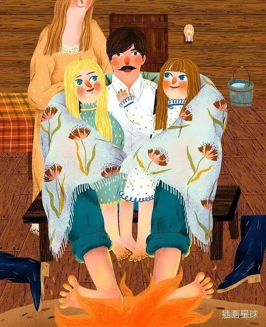 一个一心想做农场主、爱插画会装置的菇凉｜本土插画师GraceSuen