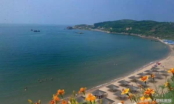 夏天大连去哪个海边可以玩水,大连玩水旅游攻略