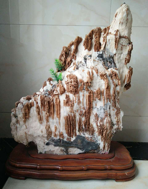 奇石圈藏品视频,奇石的摆放位置有什么讲究