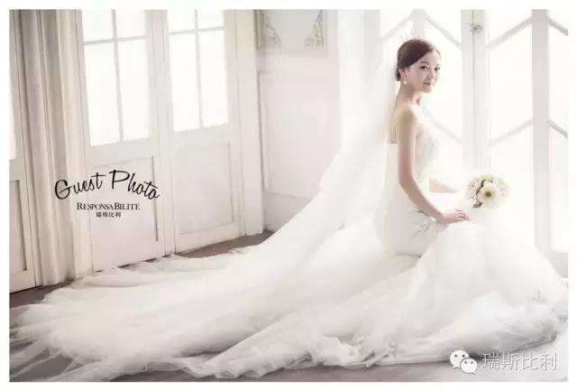 瑞斯比利客照赏析—为什么女神都来这里拍婚纱照？