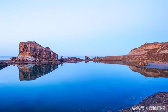 夏天大连去哪个海边可以玩水,大连玩水旅游攻略