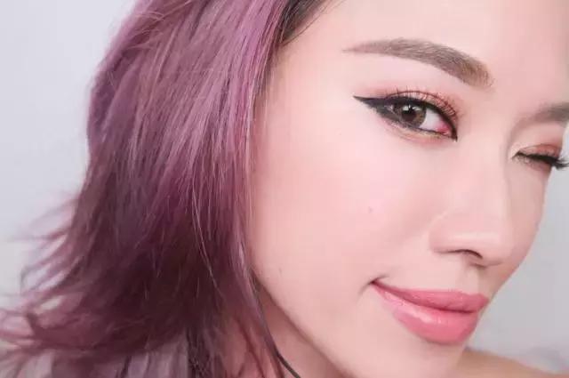 三种方法教你画出自然眉毛,教你画出自然又好看的眉毛和眼线