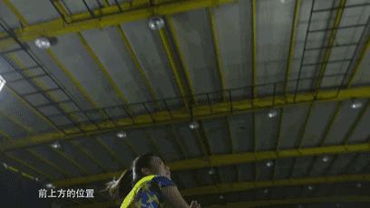 高远球一定要抬肘吗,高远球也要内旋发力么