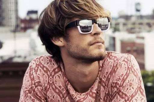 墨镜新款帅气的,夏季时尚单品墨镜