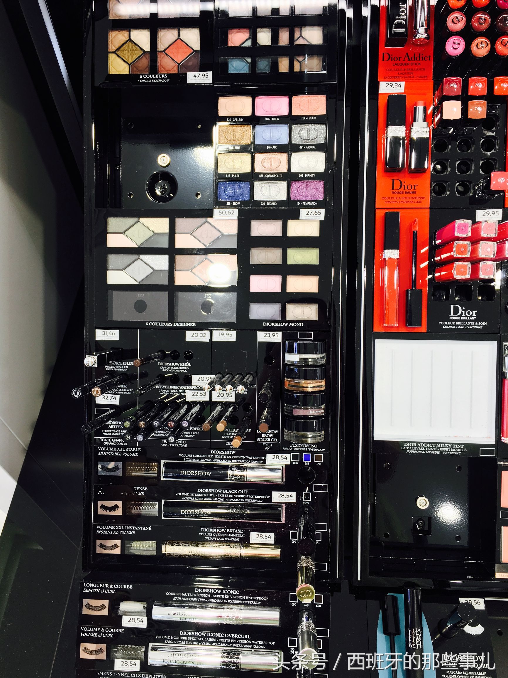 迪奥香奈儿口红色号推荐,迪奥香奈儿女士香水