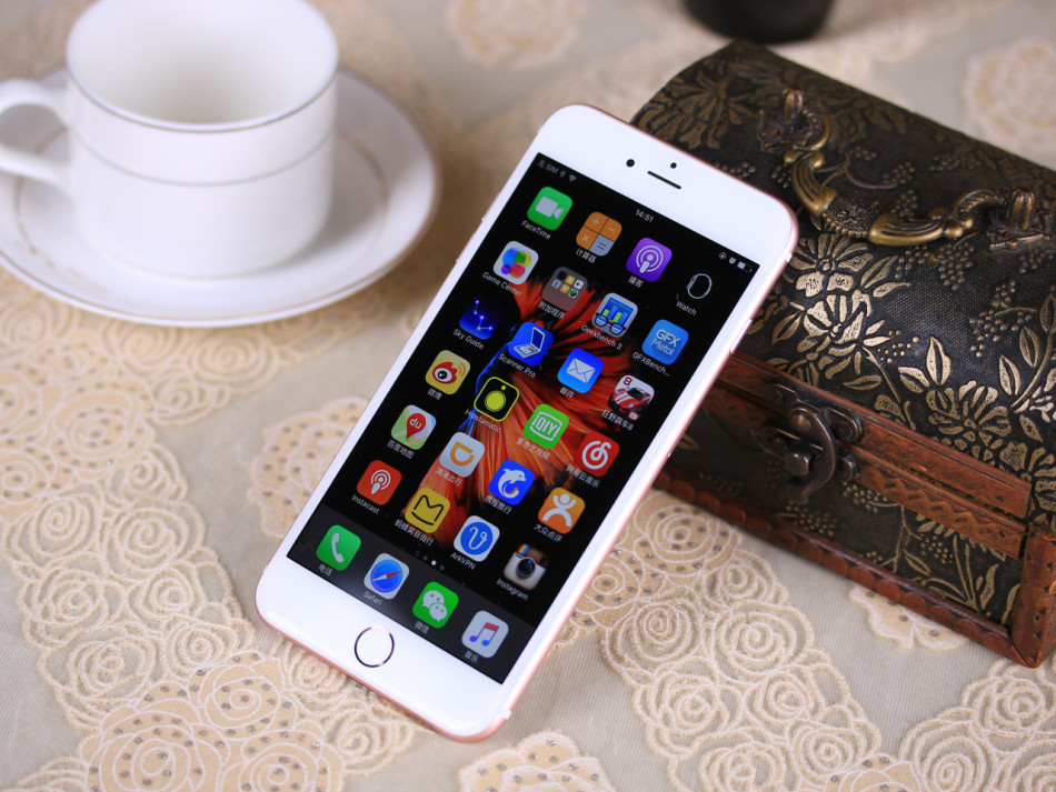 刚买的二手iphone6s,买二手iphone6s多少钱