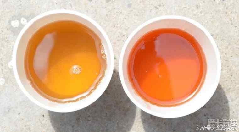 吃一堑长一智，真假机油史上最详细鉴别方法，从此让你的爱车喝上真机油，拿走不谢！