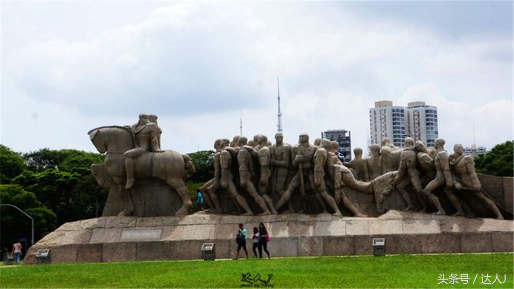 达人J：巴西的盛宴