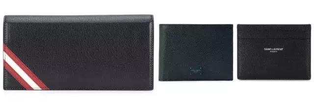 出门只带现金的男人,出门只带零钱包