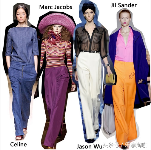 阔腿裤如何穿搭更好看 (太宽的阔腿裤怎样穿搭)