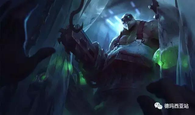 首领之傲厄加特打什么位置,lol首领之傲