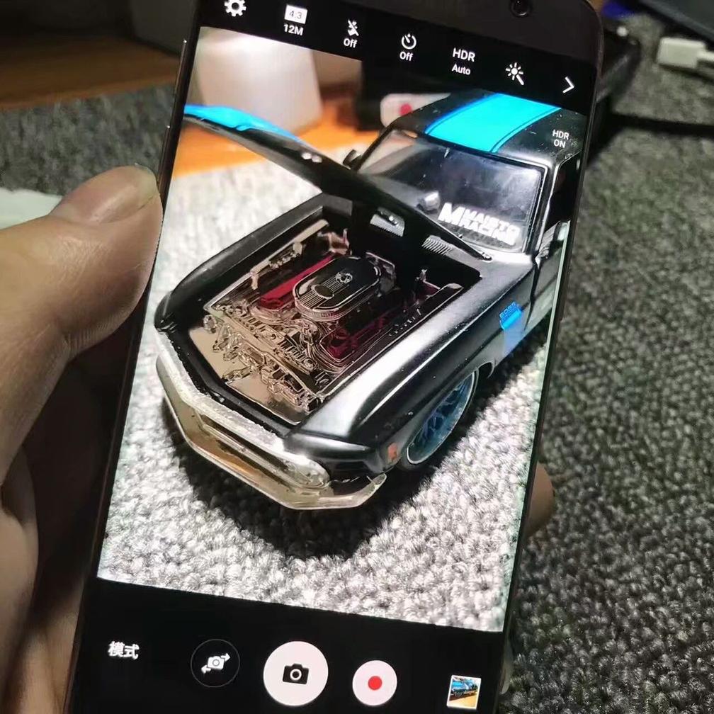 三星s7edge曜岩黑和星钻黑,三星s7edge曜岩黑版