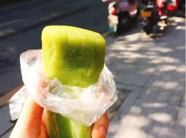 薄荷味的夏天苏州,苏州薄荷枇杷糕