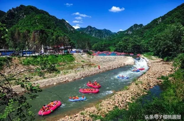 夏天大连去哪个海边可以玩水,大连玩水旅游攻略