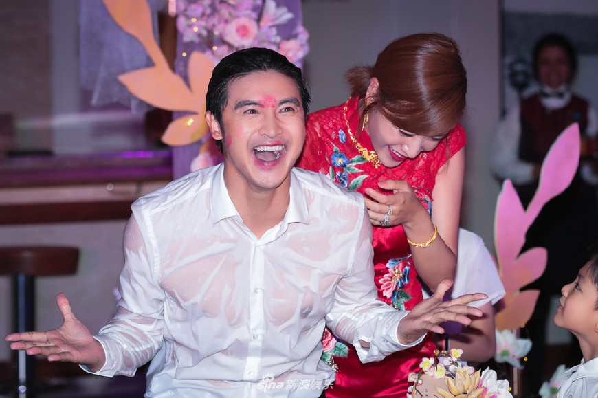 有关田亮叶一茜结婚十周年的报道,田亮叶一茜结婚十周年发文