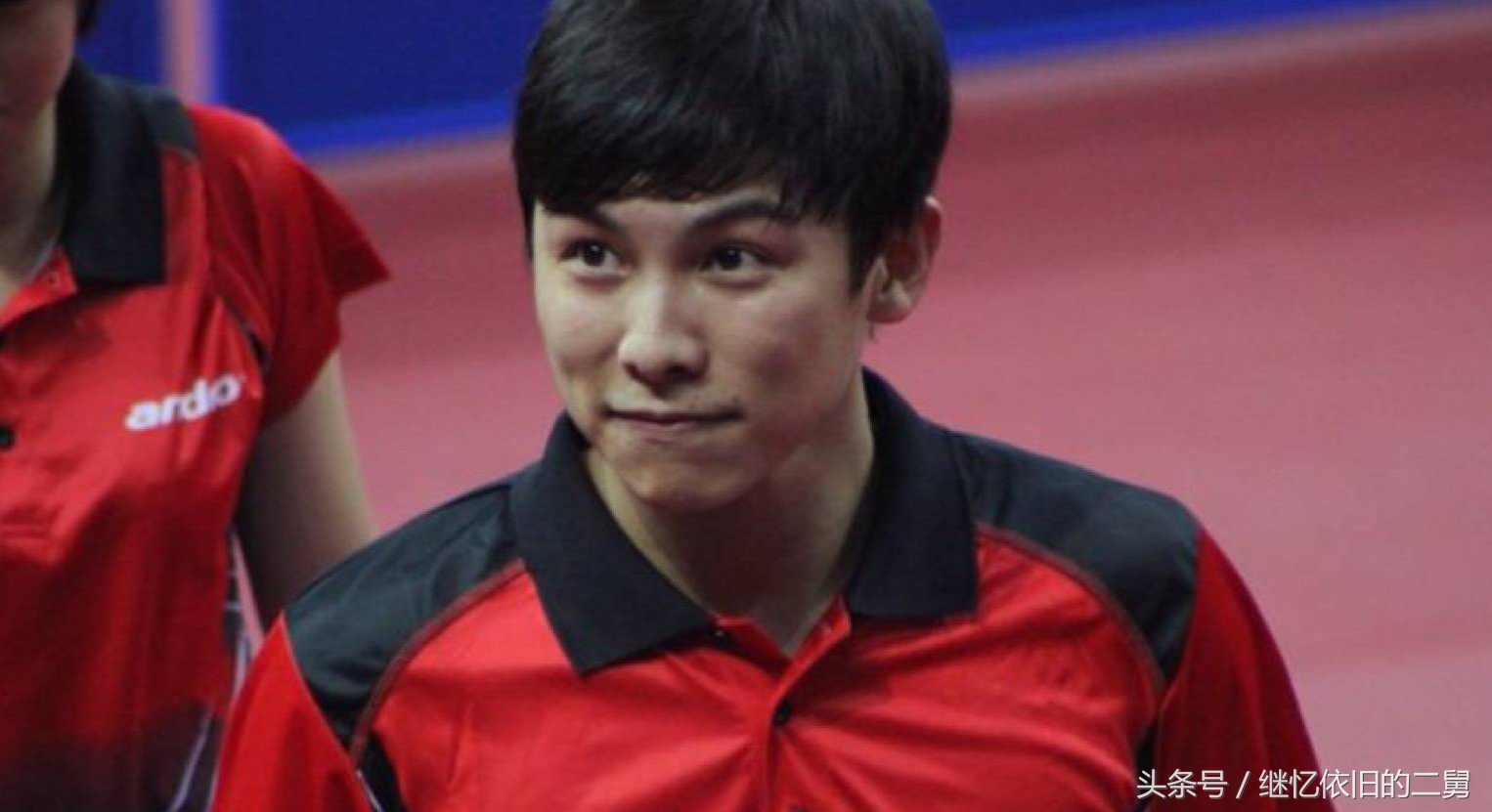 国乒男队年轻时候的照片,国乒男队中最帅的球员
