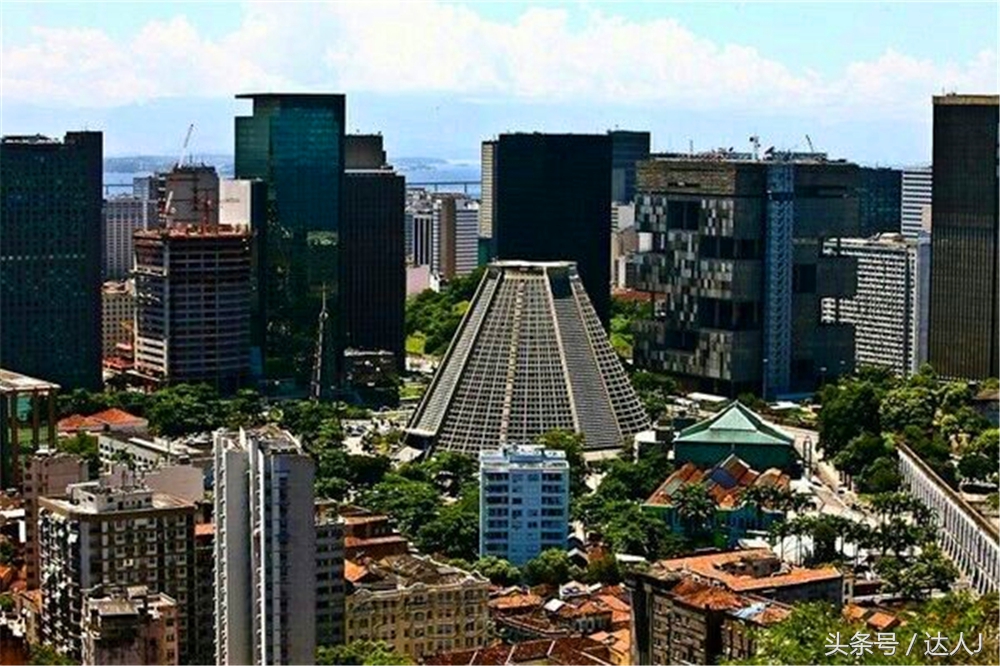 达人J：巴西的盛宴