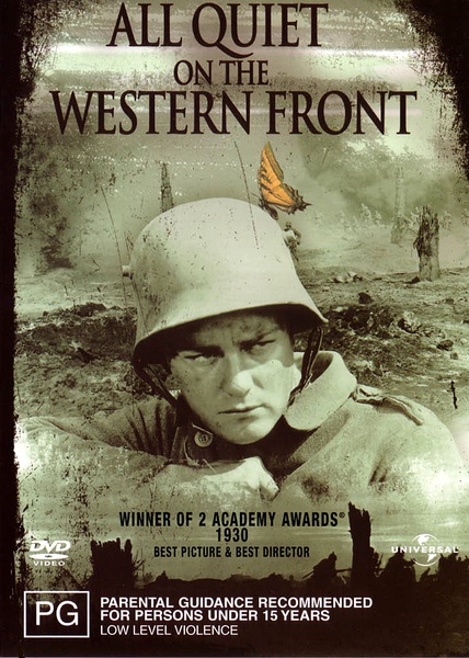 第33届奥斯卡最佳动画,奥斯卡最佳影片西线无战事