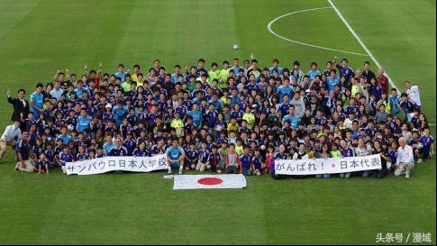 漫域说丨暑期聊经典动画之足球小将(下)脚踏实地足球百年计划让现实大空翼初露峥嵘