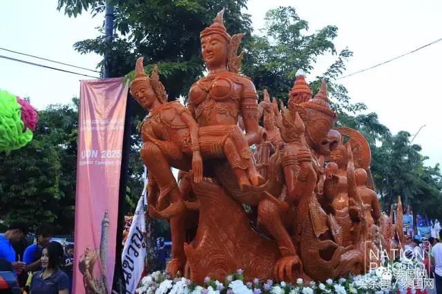 泰国的三宝佛节是干什么,泰国印象三宝佛节