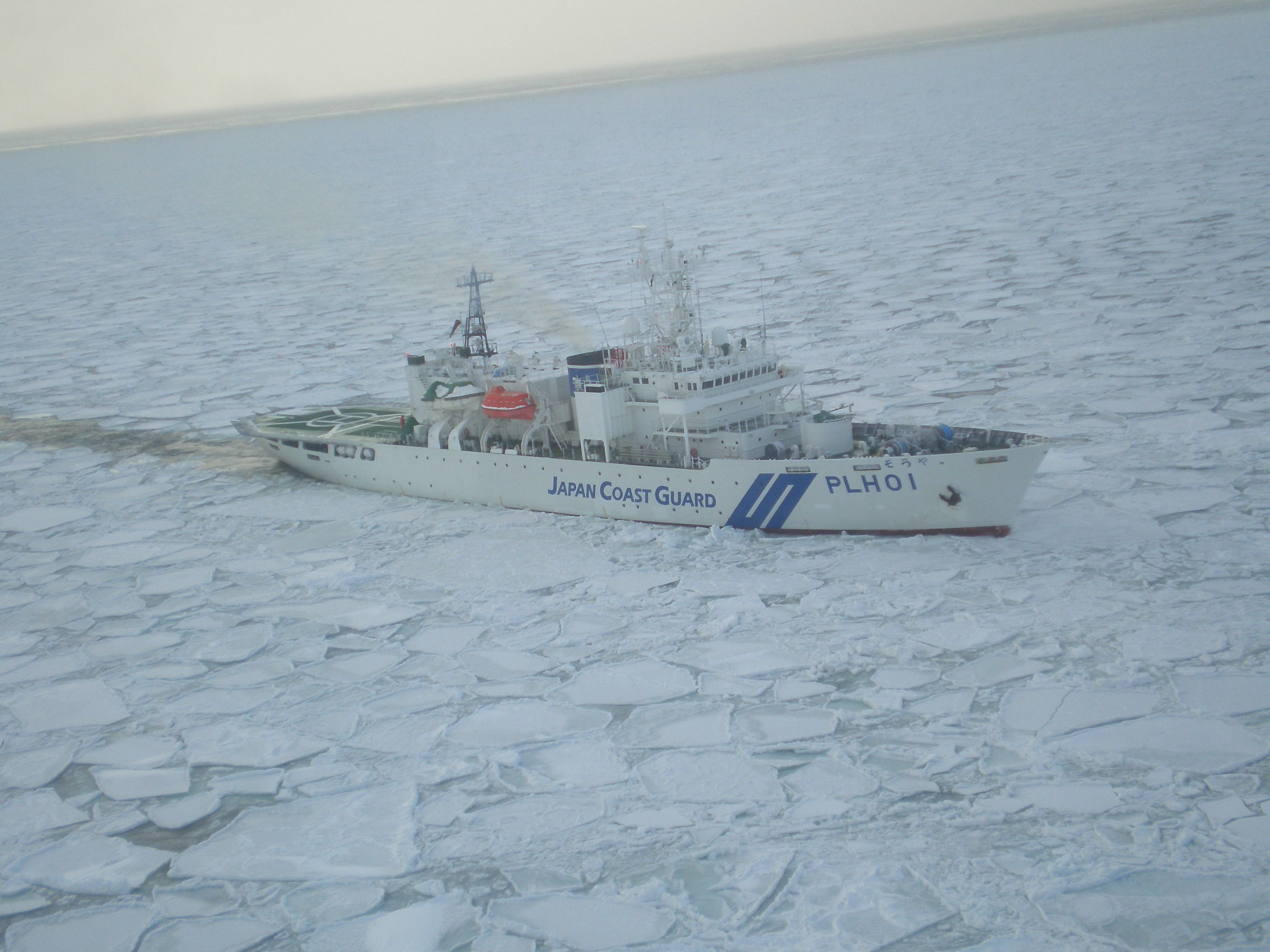 曾经侵略中国，六次远征南极：日本“奇迹之船”的精彩一生