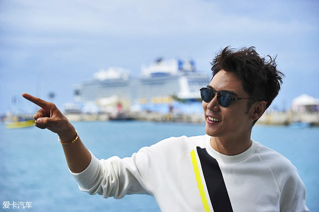 海陆皆猛虎路虎百慕大美洲帆船赛之旅