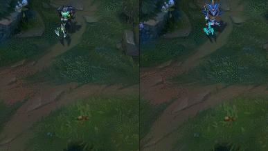 英雄联盟欧米伽小队值得购买吗,英雄联盟鱼人欧米伽小队皮肤特效