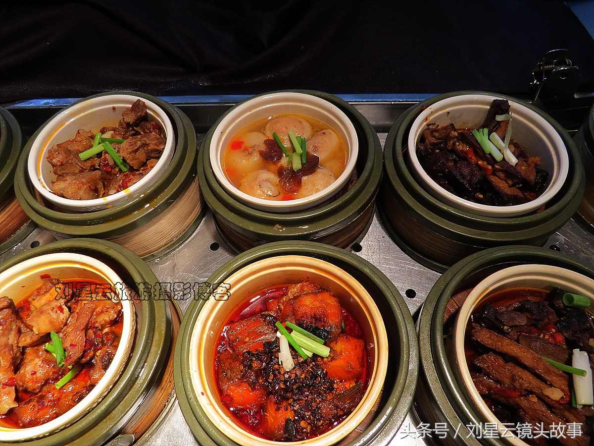 长沙火宫殿小吃王国怎么样,长沙火宫殿美食广场图片