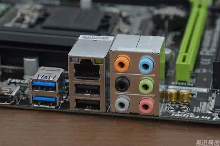 主板usb3.0接口插槽,台式机电脑主板型号讲解
