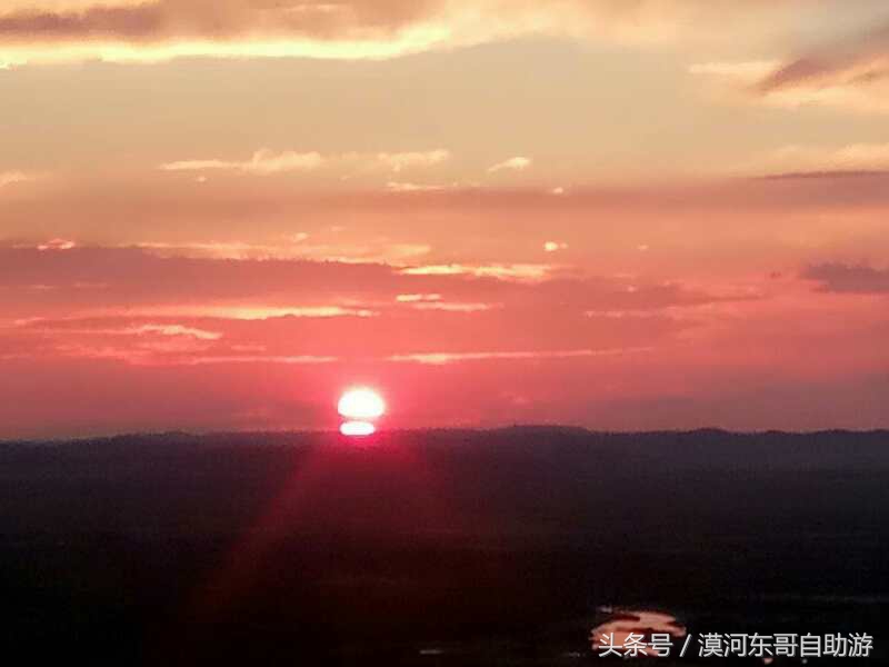 呼伦贝尔漠河旅游攻略夏季,呼伦贝尔漠河环线自由行