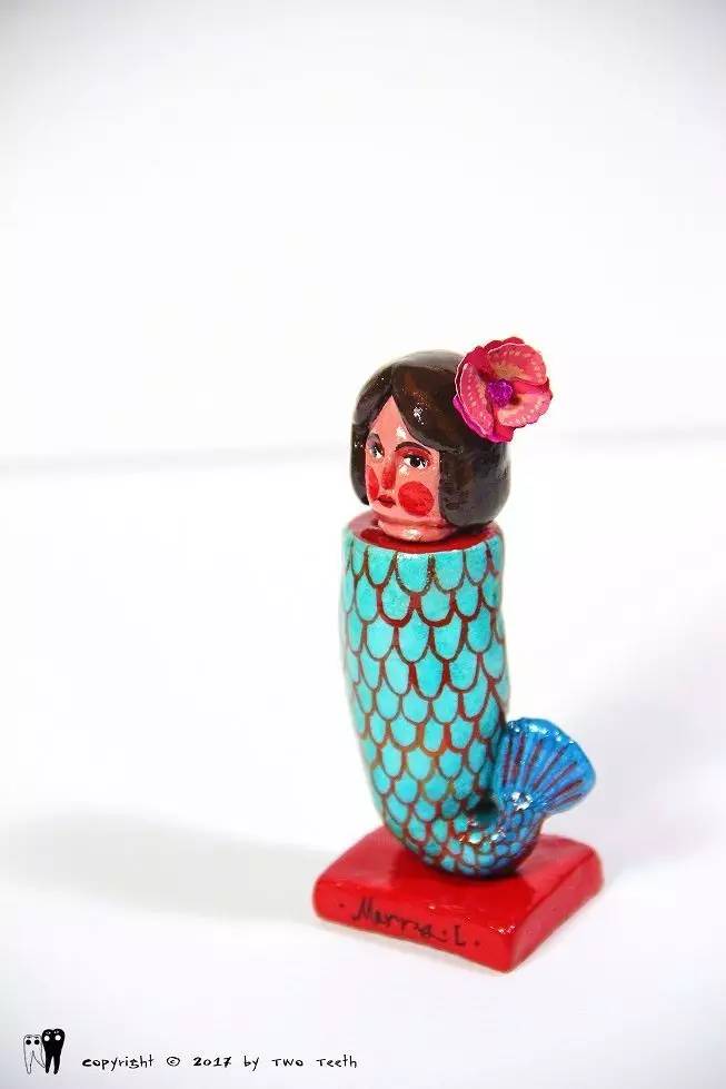 一个一心想做农场主、爱插画会装置的菇凉｜本土插画师GraceSuen