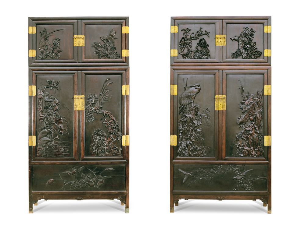 全球最贵的20件紫檀家具，一饱眼福！