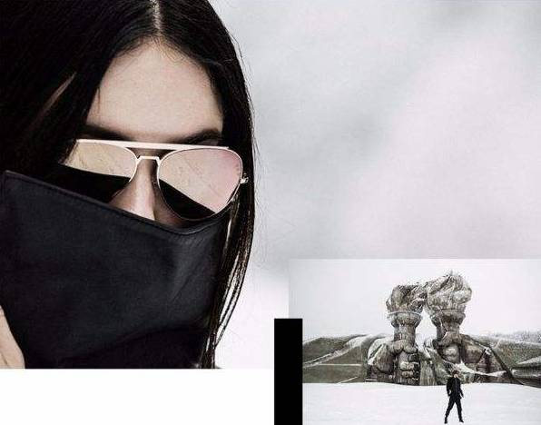 墨镜新款帅气的,夏季时尚单品墨镜