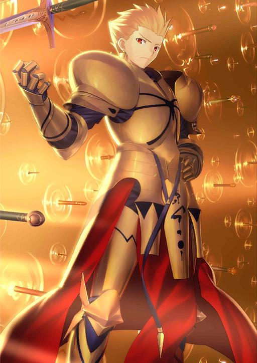 金闪闪为什么能召唤多个英灵,fgo金闪闪英灵