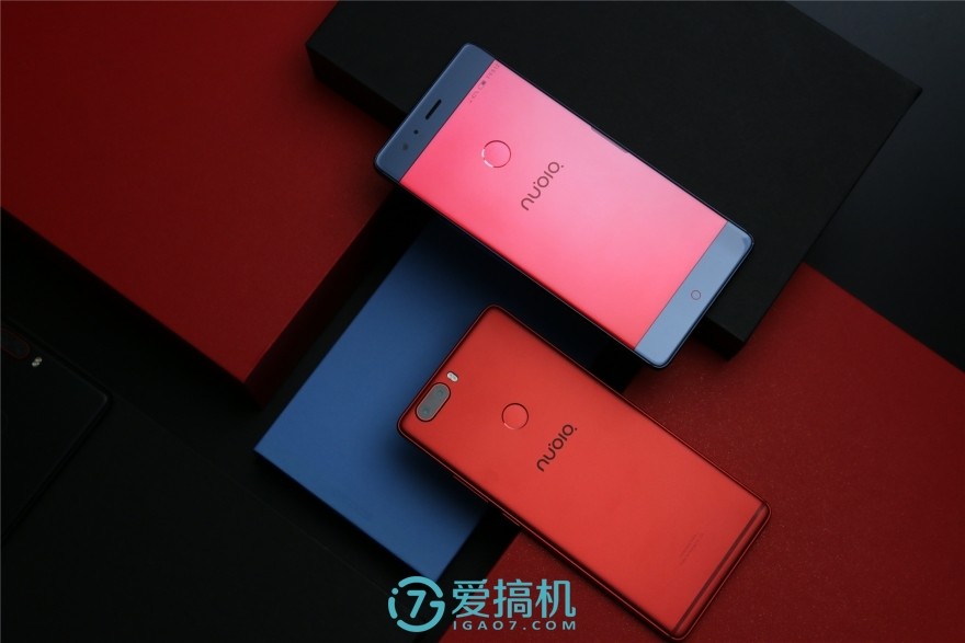 精湛做工+最强骁龙835努比亚Z17详细评测