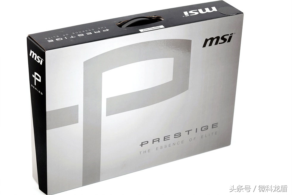 商务设计游戏两不务MSI银色战舰PE627RD-1251CN评测