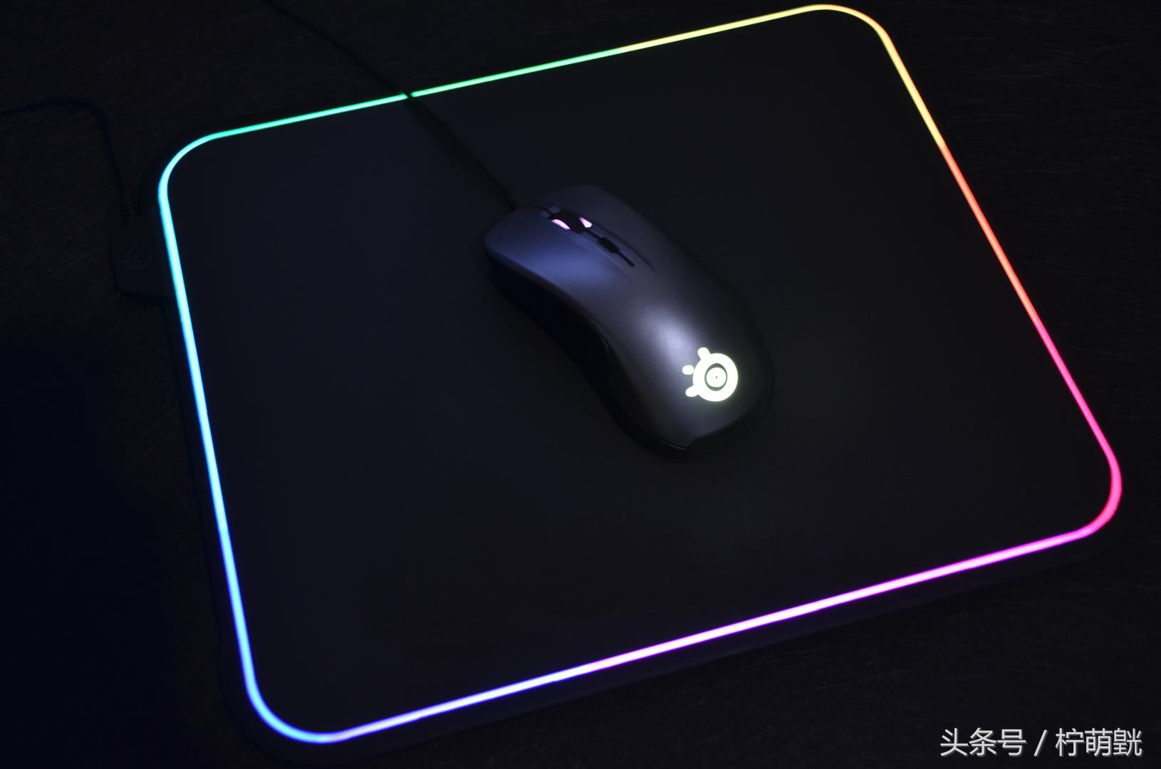 赛睿qck鼠标垫粗面,赛睿qckheavy鼠标垫是粗面吗