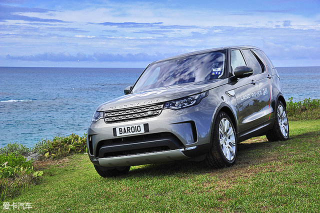 海陆皆猛虎路虎百慕大美洲帆船赛之旅